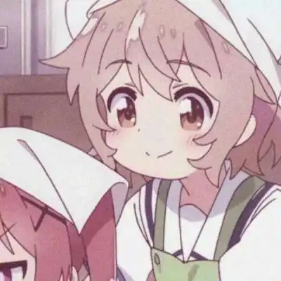 可爱又好看的两人闺蜜头像