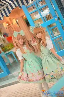 徐娇神级cosplay视频图片假小子华丽变身