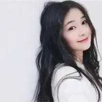 高冷女神头像长发微信头像图片大全
