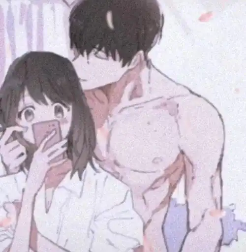 头像守一段情,思一个人