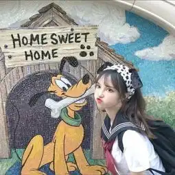 女生头像大全可爱女生头像