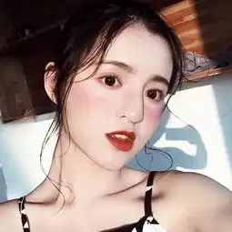 借一点干净的阳光让我怦然心动清纯性感软萌女生头像