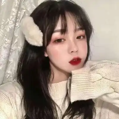 女生头像小清新可爱女头像