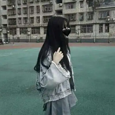 小清新女生可爱头像