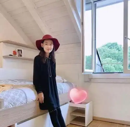 都说赵文卓女儿的学费贵,李亚鹏王菲提供给女儿的条件才是最好得