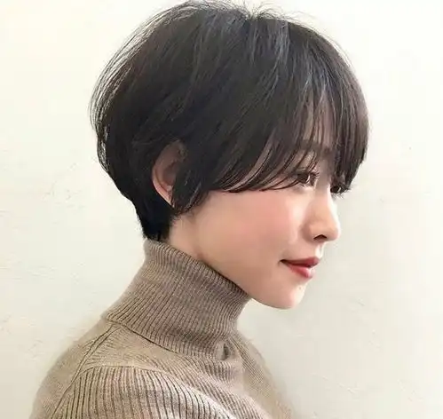 短的可爱,短的个性