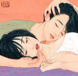 韩国插画师zipcy,看完之后想谈恋爱了