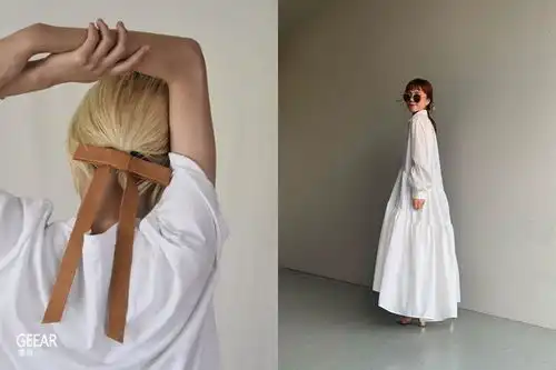 一上架便售罄,这款刷屏日本女生ins的蝴蝶结发夹