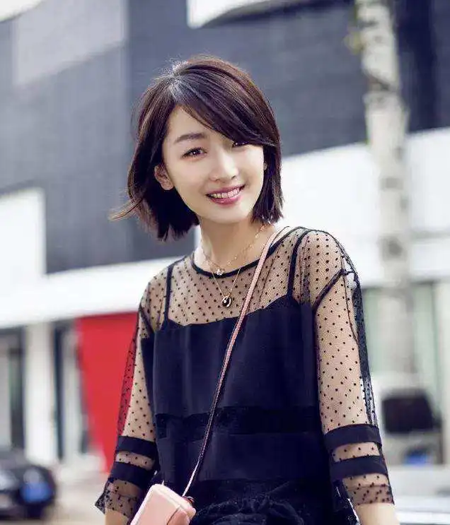 森女头像文艺范手绘杨紫