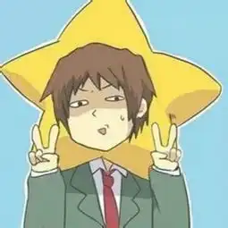 动漫萌萌的男主头像