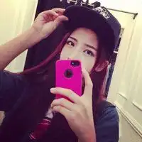 霸气短发女生头像超拽时尚微信头像图片大全