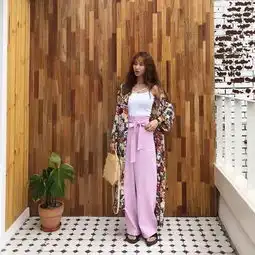 chic女孩学穿复古元素
