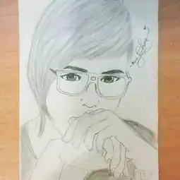 4个月从小白变大神,学习画画一年获得48万粉丝,他怎么做到的