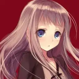 二次元女生抑郁头像虎牙