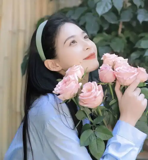 高级的女头像恐婚症