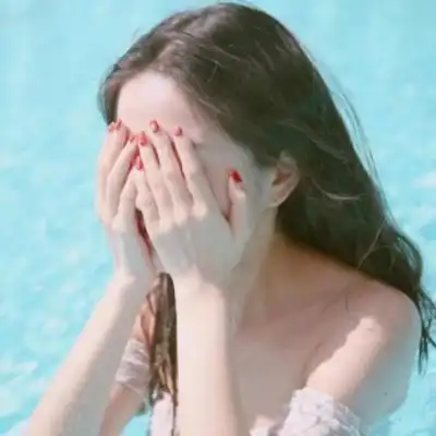 唯美可爱头像女生