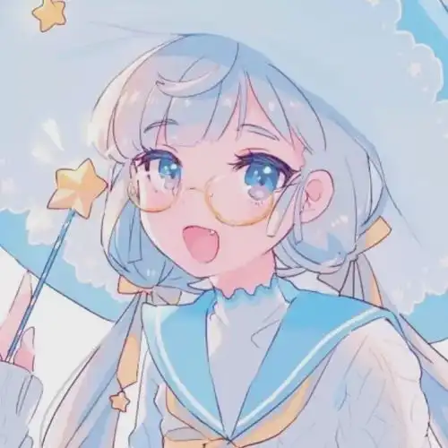 动漫头像呼喊是爆发的沉默