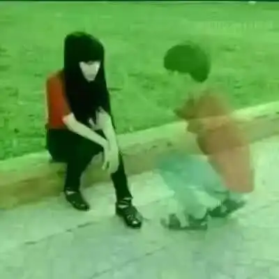 有没有女的是虚化的图片各位大神急急急,