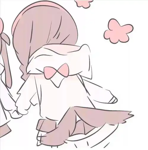 女生闺蜜头像手机控立方