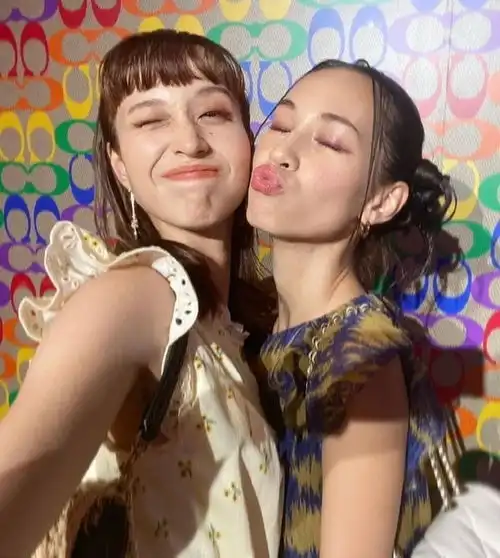 这个夏天,做多巴胺女孩