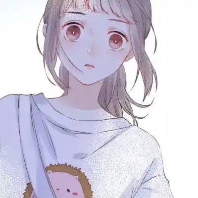 动漫女头高冷气质