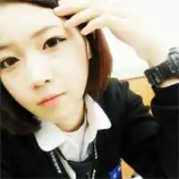 qq头像短发二期女生短发