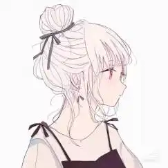 闺蜜头像两人动漫高冷