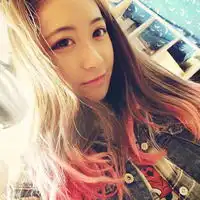 潮流女生个性头像爱情总是难舍难分2