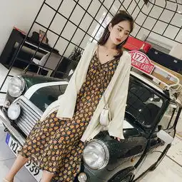 轻熟优雅的连衣裙搭配,细腻精致,满满的都是女人味