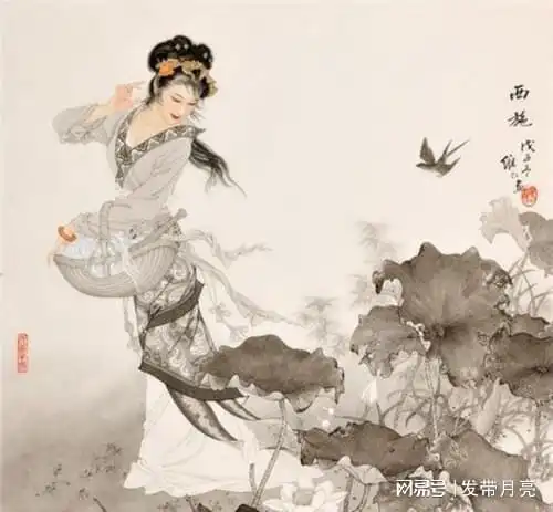 西施真容有多美复原图像极一女明星,难怪吴王夫差为她放弃江山