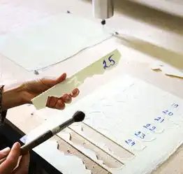 建筑系美女学霸做蛋糕红遍ins,她那些高级感的作品,你可以自己做了