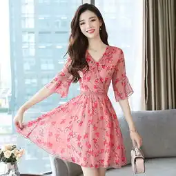 夏季穿短裙怕走光,这几款连衣裙既时尚又显瘦又不怕腿晒黑