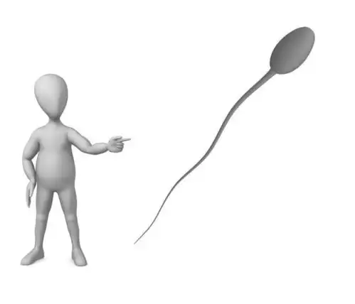 男性一次产上亿精子,进入女性体内后,没成功结合的精子哪去了