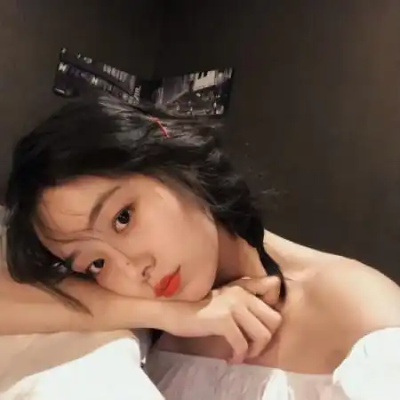 好看女生真人头像清晰女生魅力成熟小清新的