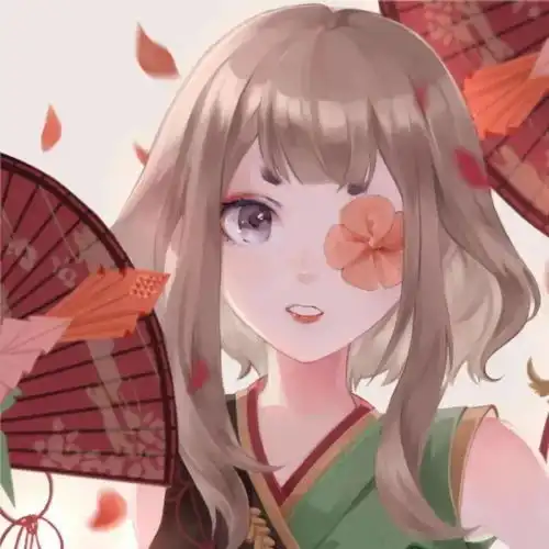 爆赞好看的男女生动漫头像