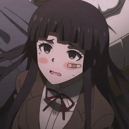 女生微信头像高级质感漫