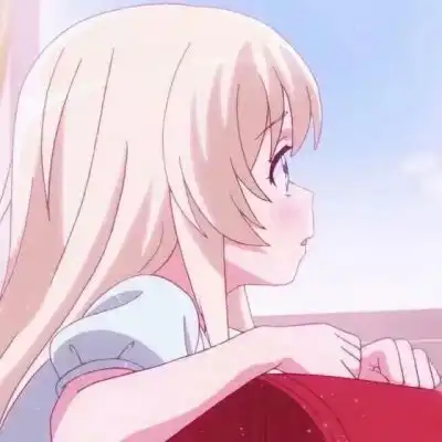 颜沫可爱软萌风格女生动漫头像