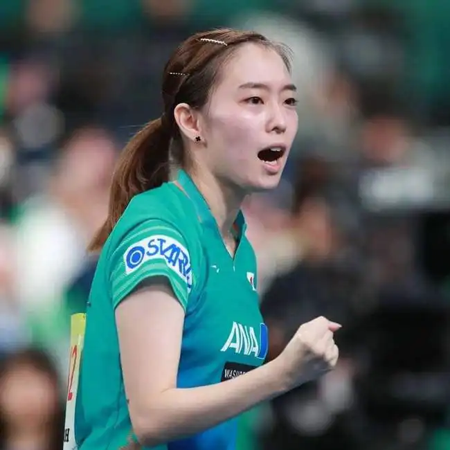 石川佳纯迎来29岁生日世界乒坛的美女,你还知道哪些人