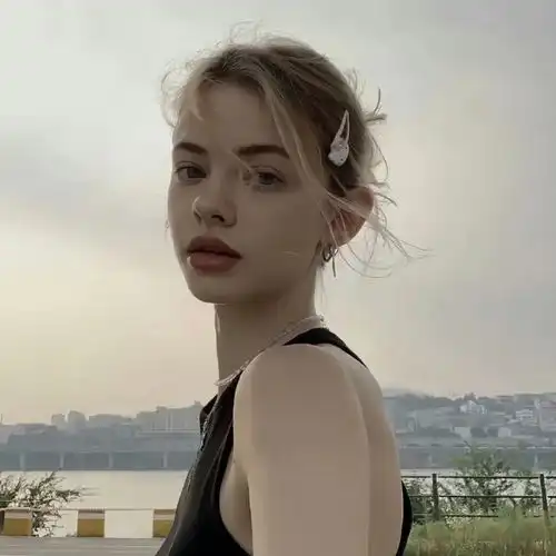 美女头像大全真实气质欧