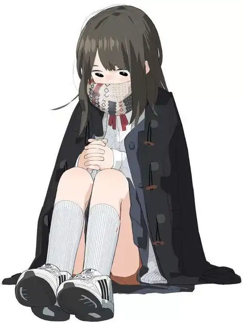 最近大火的各类jk制服你会画多少种