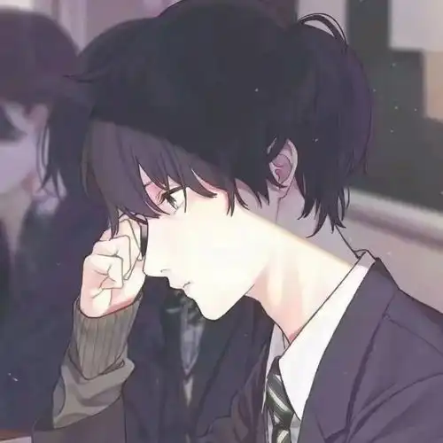 有哪些高级的甜丧头像