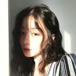 qq头像女短头发快手