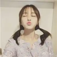 女头像图片小清新闺蜜红