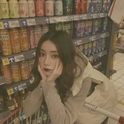 复古头像女生搞笑大片