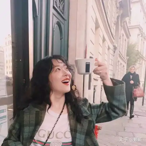 有哪些好看的适合女生的微信头像