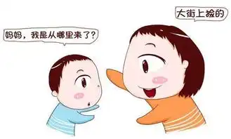 孩子的性教育,宜早不宜晚,别让孩子充满好奇和冲动