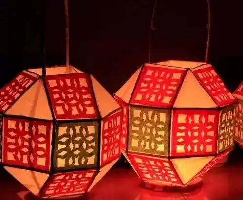 预约体验创意缤纷角亲子灯笼制作就在本周日