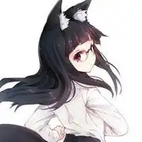 暗黑系头像女动漫唯美微信头像图片大全