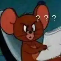 猫和老鼠头像表情包微信头像图片大全