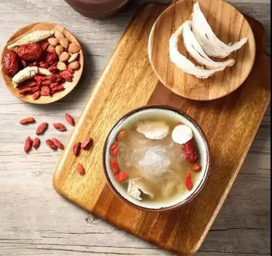 吃燕窝的女人竟然是这样...